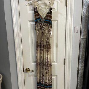 Maxi Dress Sparckily Apparel XXS? NWT